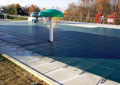 Versachlor Safety Covers and Accessories - Lincoln Aquatics