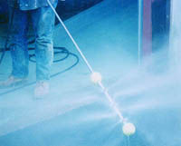 18-331 - Side Blaster, 2 Rt. nozzles, 2 Lft. nozzles