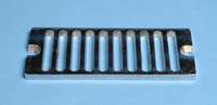 39-230 - Flush gutter drain, replacement grate