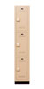 70-340 - Lenox 3-tier, flat,