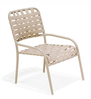 75-205 - Lido Crossweave nesting game chair