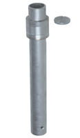 78-086 - Tropitone In-ground sleeve, 2"